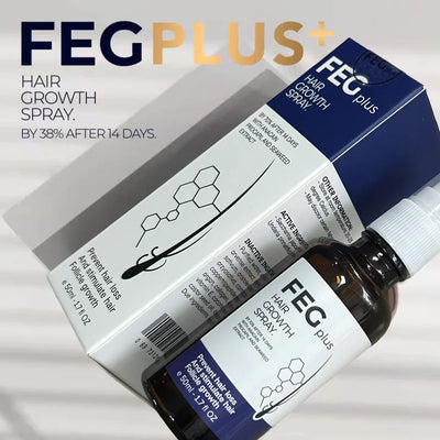 FEG PLUS Hair Growth Spray
