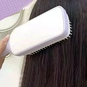 4 In 1 Self Cleaning Hair Brush Comb ( Hot Selling🔥 )