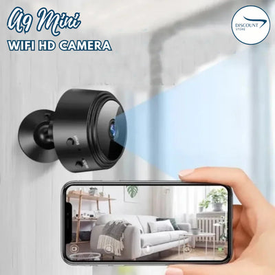 A9 HD Battery IP Camera