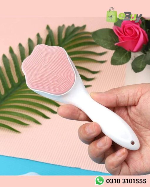 Silicone Facial Cleansing Scrubber
