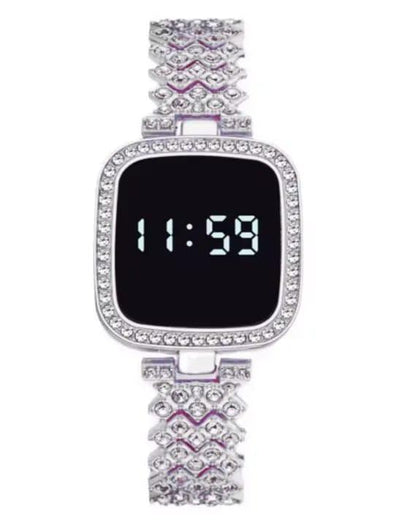 Ladies Battery operated , Water resistance watch 1