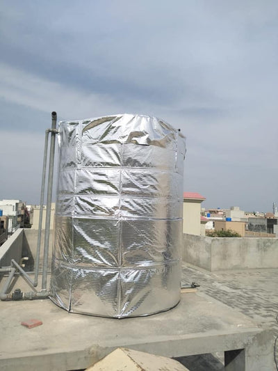 Water Tank Thermal Cover