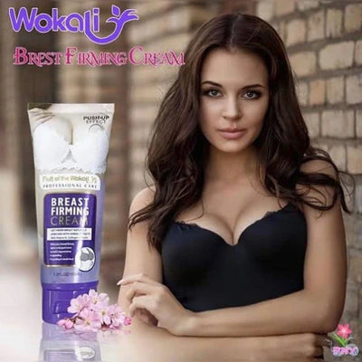 Wokali Breast Firming Cream professional Care 150ml